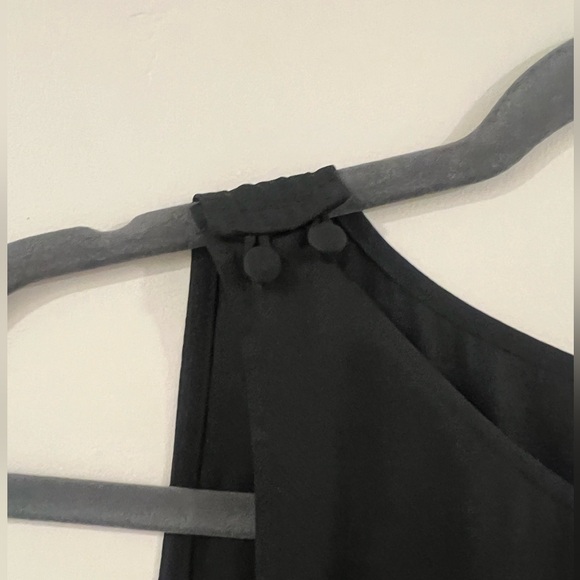 Loft black romper - Picture 7 of 7